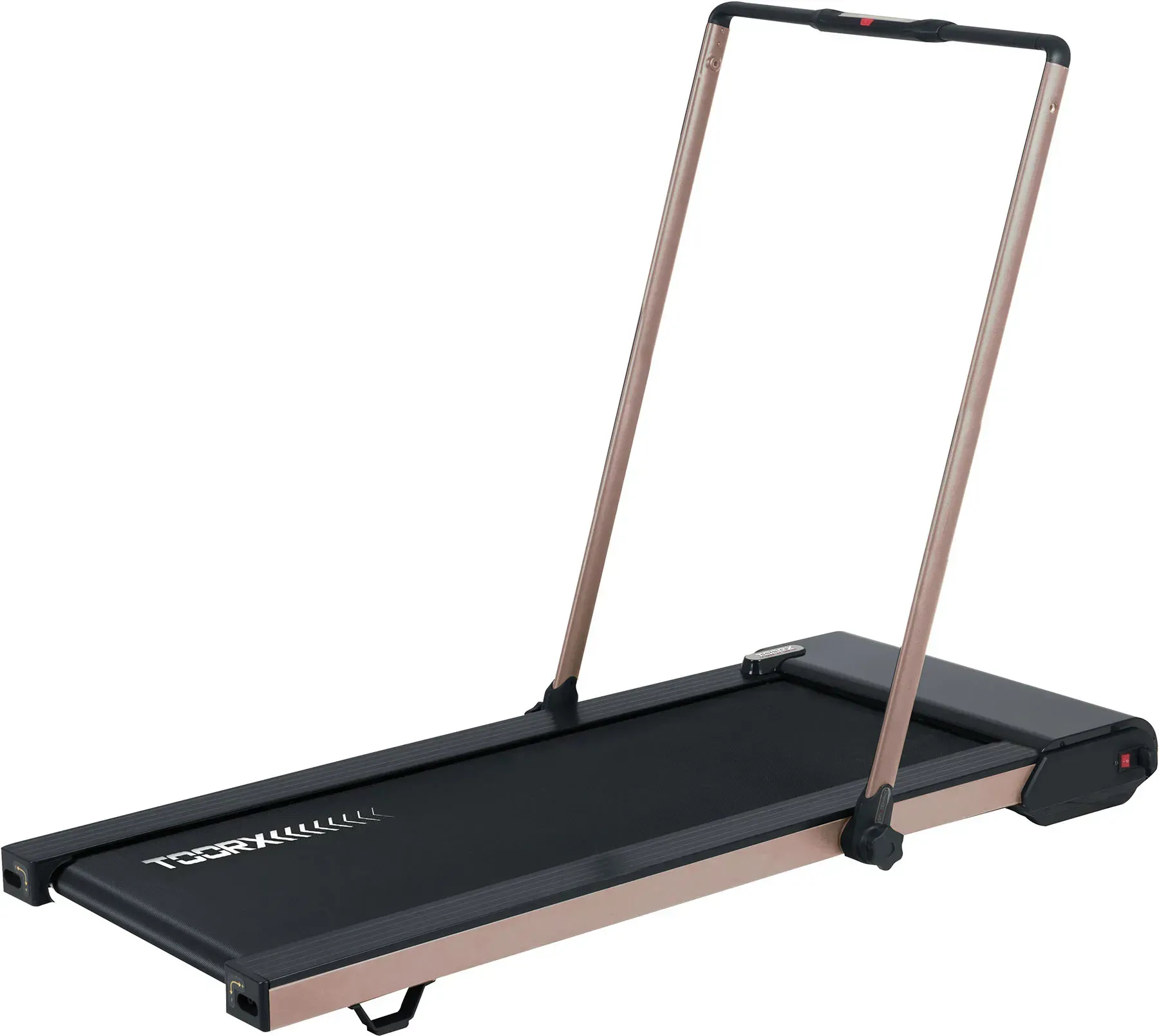 Беговая дорожка Toorx Treadmill City Compact Rose Gold (CITY-COMPACT-R) - Фото 1