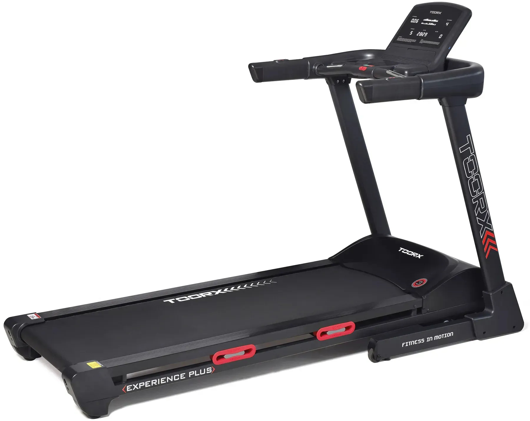 Беговая дорожка Toorx Treadmill Experience Plus (EXPERIENCE-PLUS) - Фото 1