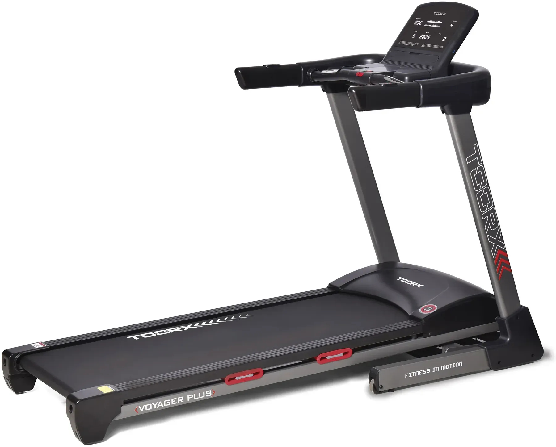 Беговая дорожка Toorx Treadmill Voyager Plus (VOYAGER-PLUS) - Фото 1