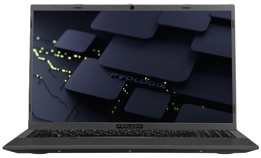Ноутбук ProLogix M15-725 (PLN725.I512.32.S3.W11.090) Dark Grey - Фото 1