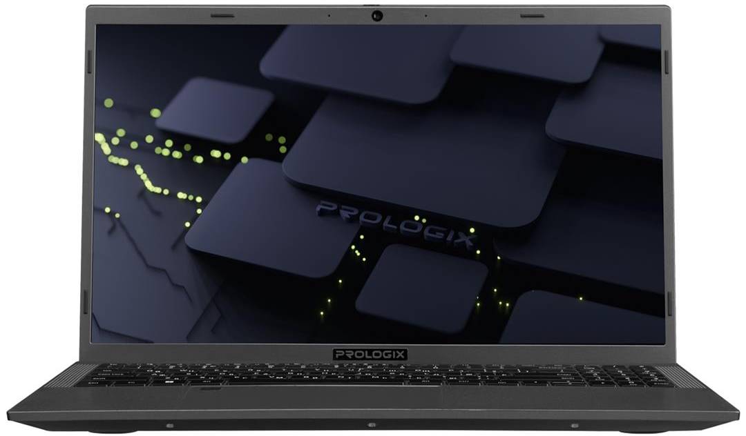 Ноутбук ProLogix M15-725 (PLN725.I312.8.S2.N.005) Dark Grey - Фото 1