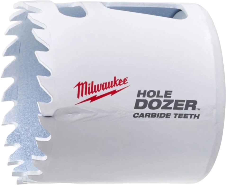 Коронка по металлу Milwaukee Bi-Metal Carbide 48 мм (49560719) - Фото 1