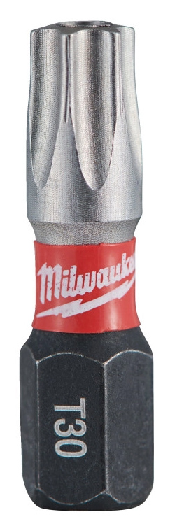 Купити Біта для викрутки Milwaukee Shockwave TX BO30 25 мм 2 шт. (4932471584) - Фото 1 Біта для викрутки Milwaukee Shockwave TX BO30 25 мм 2 шт. (4932471584) - Фото 1