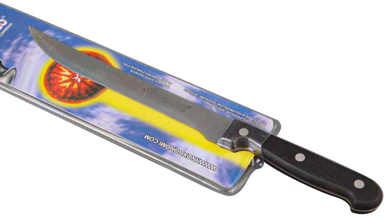 Нож кухонный Inoxbonomi Bivalva 20 см (664-016) - Фото 1