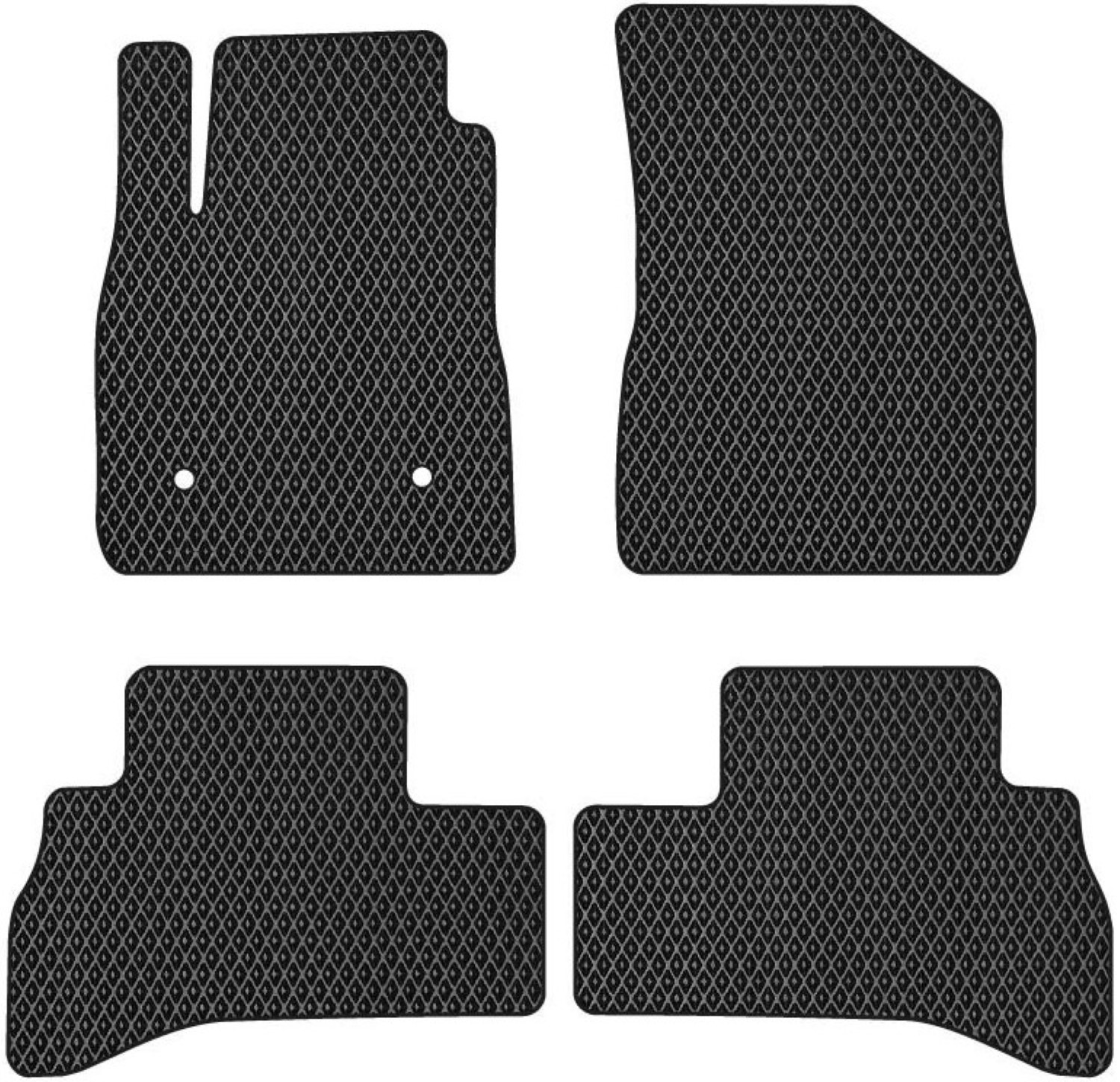EVA коврики в салон авто EVAtech для Encore GX FWD Buick 2019 2 поколение SUV USABK1766PVC4OU2RBB - Фото 1