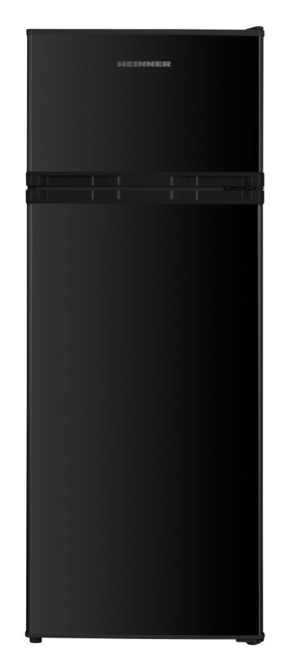 Холодильник Heinner HF-H2206BKE++ - Фото 1