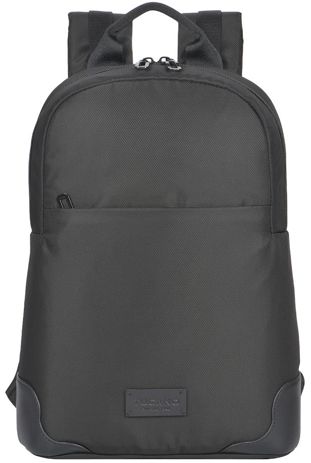 Купить Рюкзак для ноутбука Tucano Fine 13"/14" черный (BKFINE14-BK) - Фото 1 Рюкзак для ноутбука Tucano Fine 13"/14" черный (BKFINE14-BK) - Фото 1