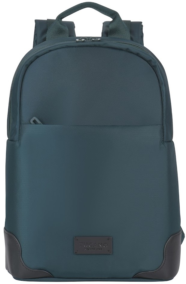 Купить Рюкзак для ноутбука Tucano Fine 13"/14" зеленый (BKFINE14-V) - Фото 1 Рюкзак для ноутбука Tucano Fine 13"/14" зеленый (BKFINE14-V) - Фото 1
