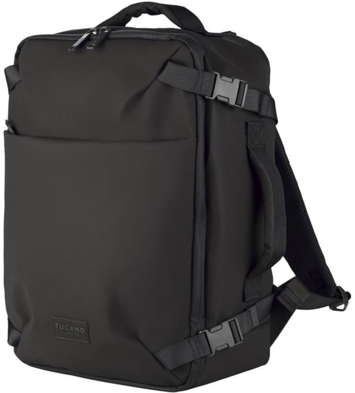 Рюкзак для ноутбука Tucano Tugo M Dry Cabin Luggage 15.6" (BKTUGDR-M-BK) - Фото 1