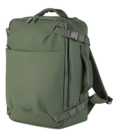 Рюкзак для ноутбука Tucano Tugo M Dry Cabin Luggage 15.6" (BKTUGDR-M-V) - Фото 1
