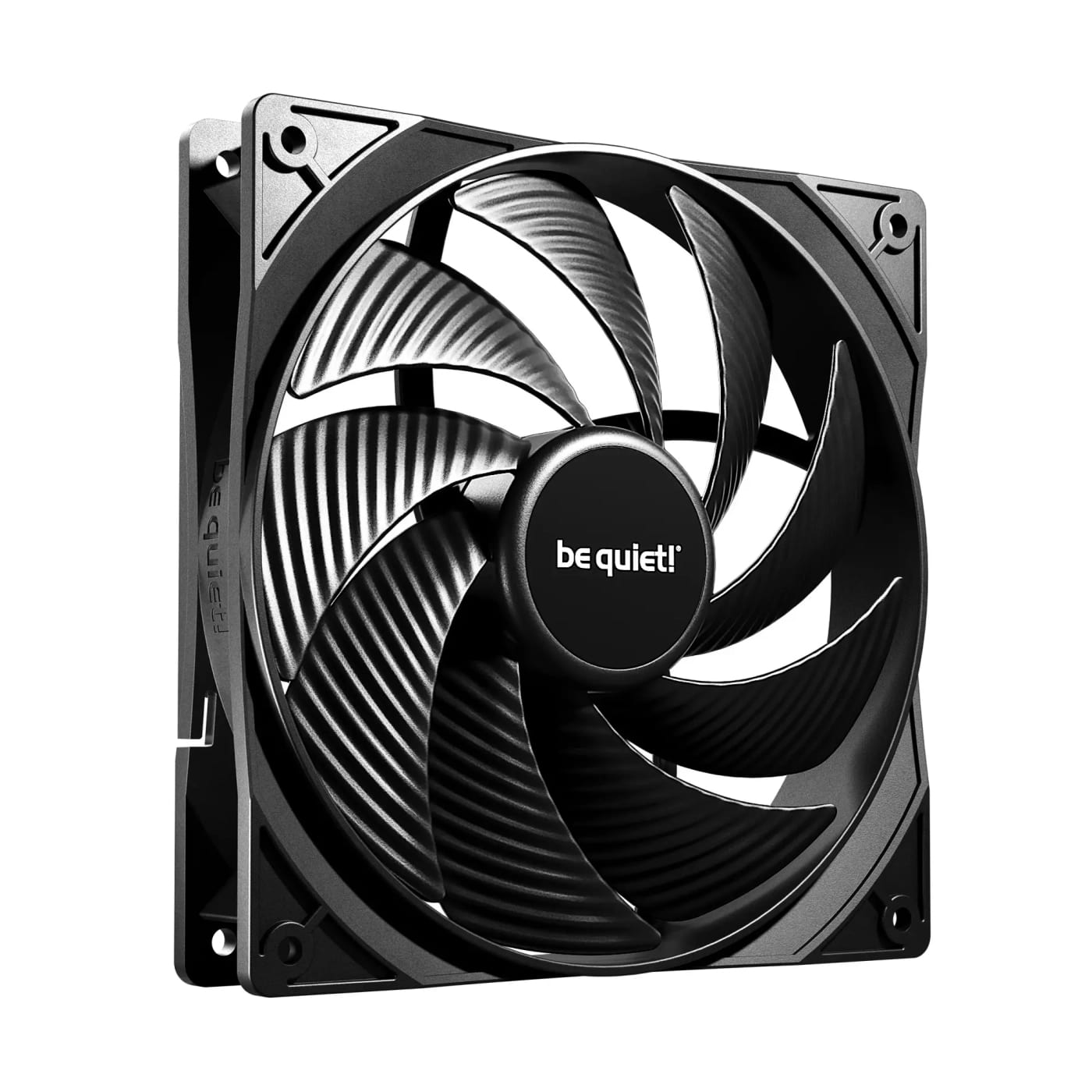 Корпусный вентилятор Be quiet! Pure Wings 3 140mm PWM high-speed (BL109) - Фото 1