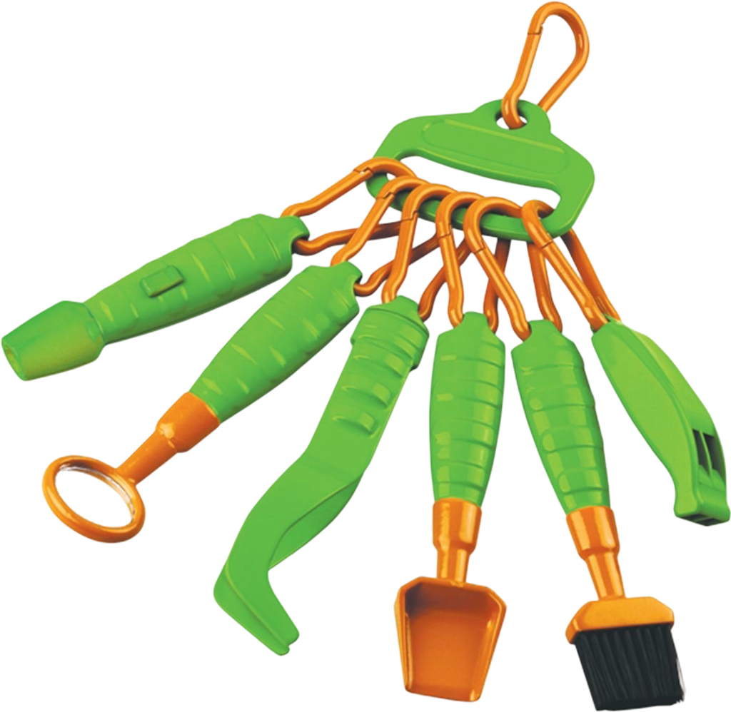 Кейс исследователя Edu-Toys Комплект 6 в 1 (BL128) - Фото 1
