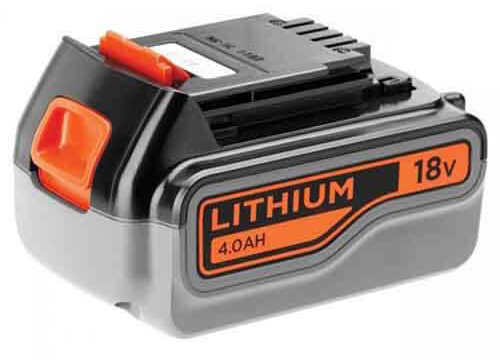 Аккумулятор для электроинструментов Black&Decker BL4018 - Фото 1