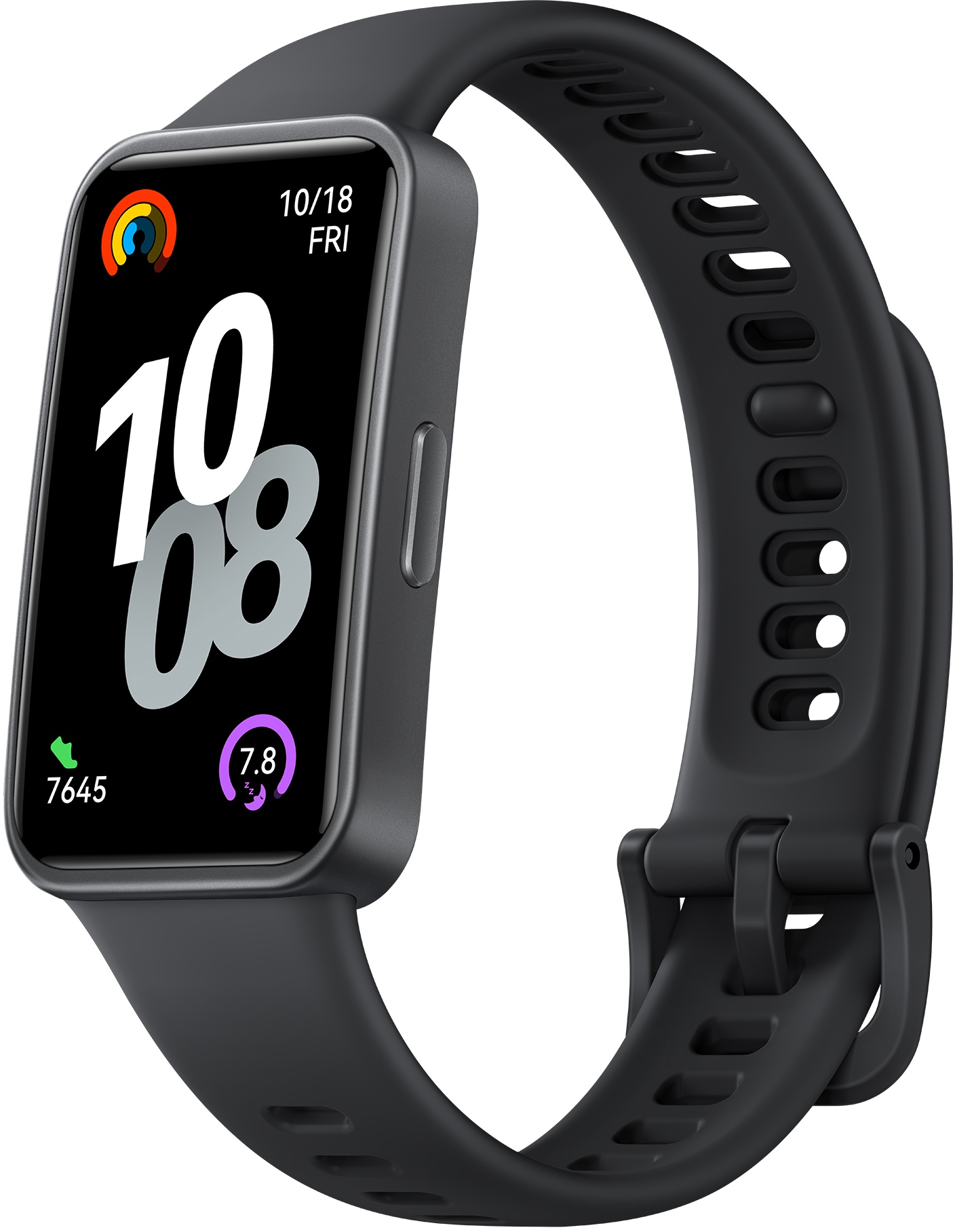 Смарт-часы Huawei Band 10 Black - Фото 1