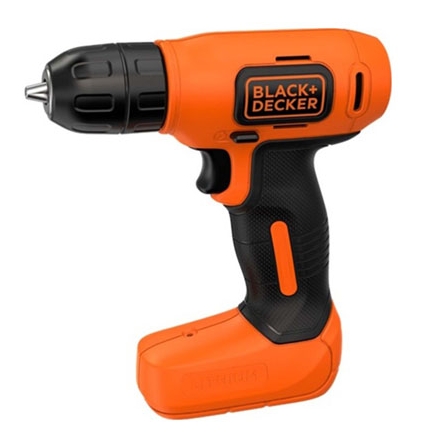 Шуруповерт Black&Decker BDCD8, 7.2V, 12Нм, Li-Ion. - Фото 1