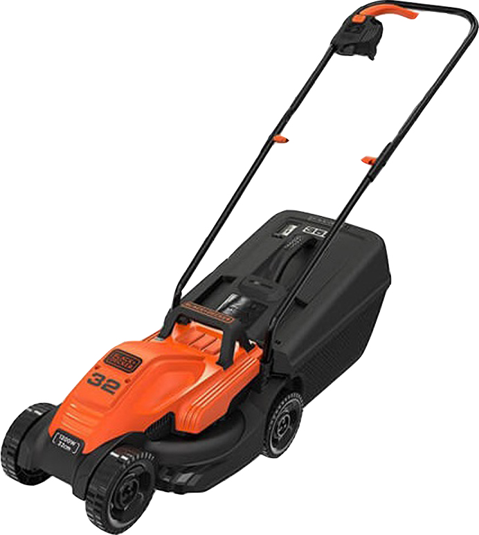 Газонокосилка электрическая Black&Decker BEMW451 - Фото 1