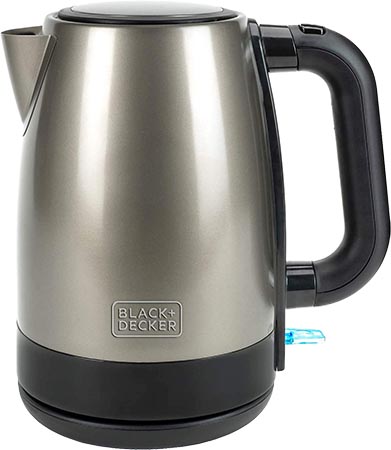 Электрический чайник Black&Decker BXKE2201E - Фото 1