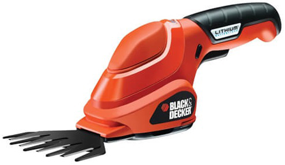 Кущоріз Black&Decker GSL200 - Фото 1