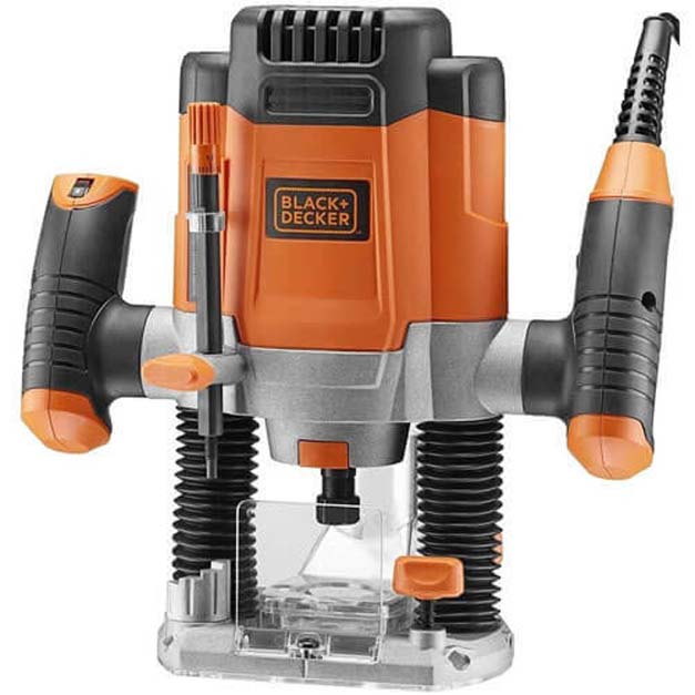 Фрезер Black&Decker KW1200E - Фото 1