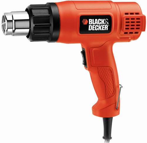 Технический фен Black&Decker KX1650-XK/QS - Фото 1
