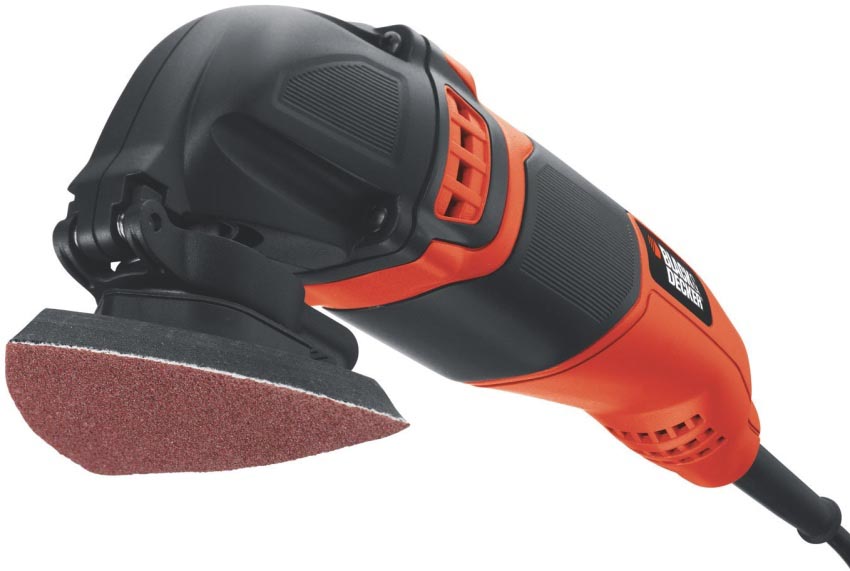 Багатофоункціональний інструмент Black&Decker MT280BA - Фото 1
