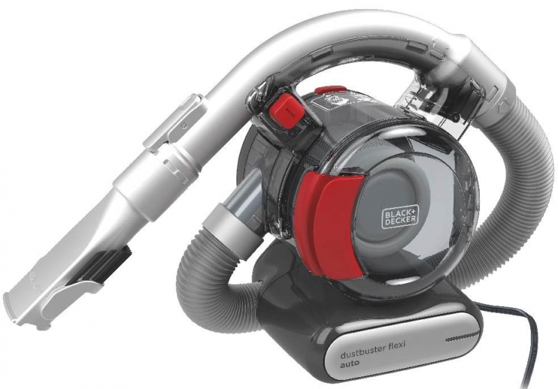 Пылесос ручной для автомобиля Black&Decker PD1200AV - Фото 1