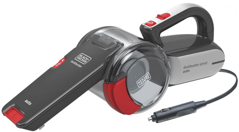 Пылесос ручной для автомобиля Black&Decker PV1200AV - Фото 1