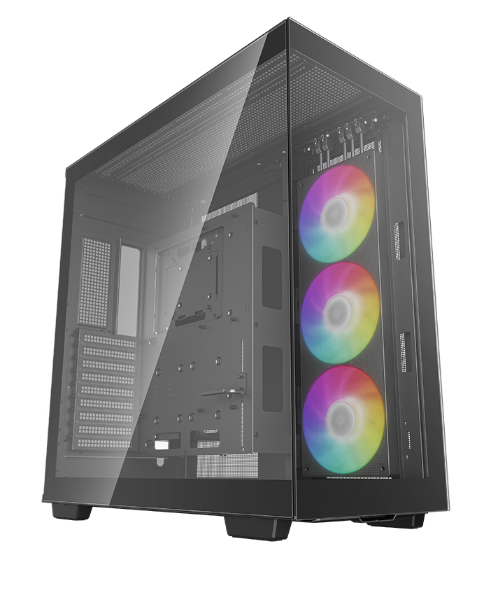 Корпус Deepcool CH780 Black (R-CH780-BKADE41-G-1) без БП - Фото 1