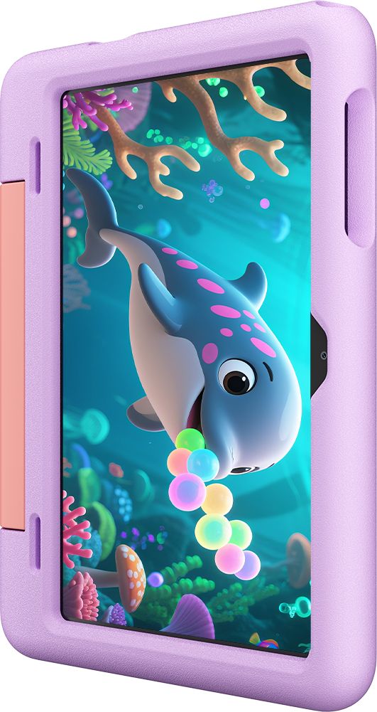 Планшет Blackview Tab 20 Kids 10.1'' 4/64GB WiFi Unicom Purple