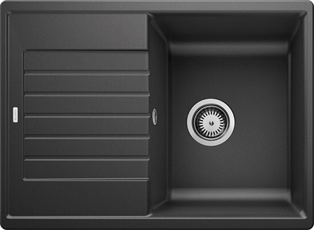 Мойка кухонная Blanco 524721 Zia 45 S Compact Антрацит - Фото 1