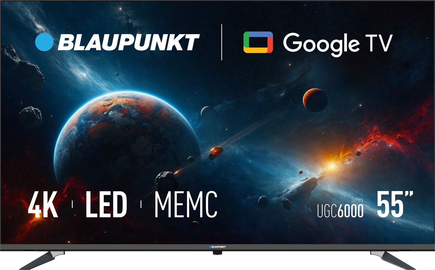 Телевизор Blaupunkt 55UGC6000 - Фото 1
