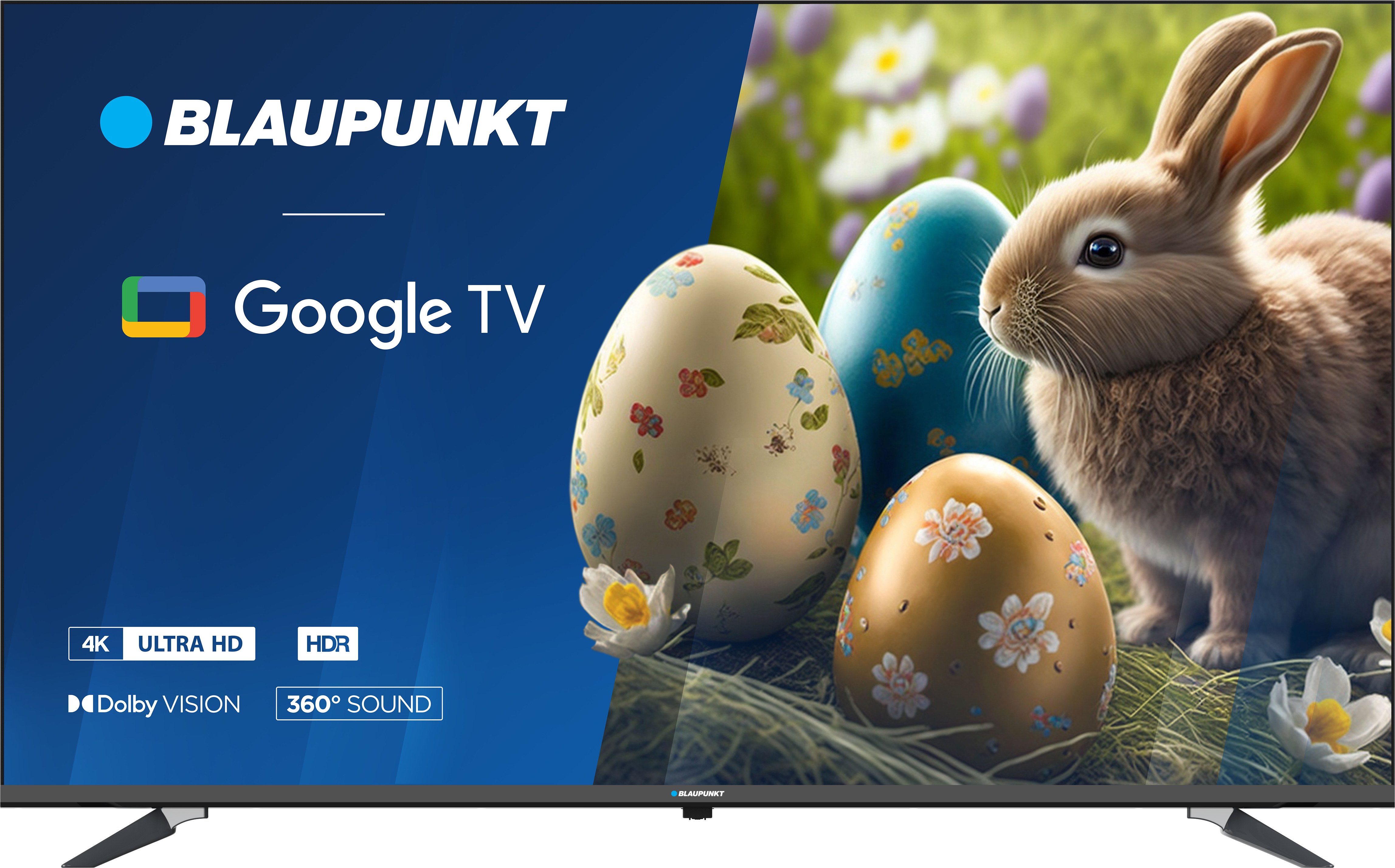 Купити Уцінка - Телевізор Blaupunkt 55UGC6000 - Фото 1 Уцінка - Телевізор Blaupunkt 55UGC6000 - Фото 1