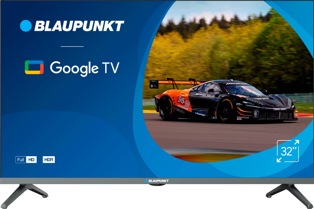 Телевизор Blaupunkt 32FBG5000 купить - цена, характеристики | COMFY