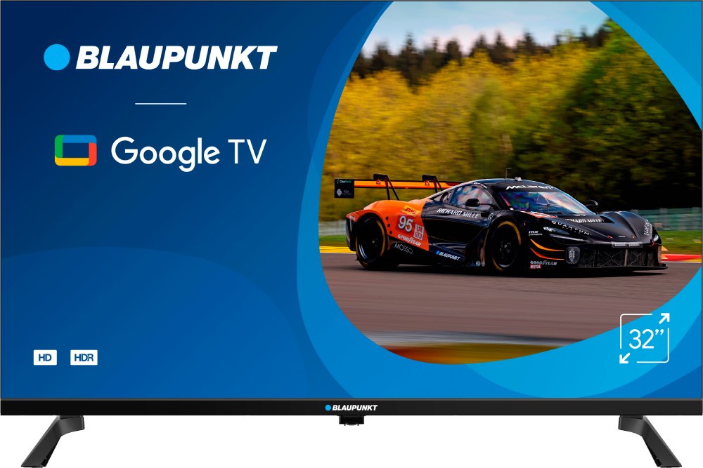 Телевізор Blaupunkt 32WGC5000 купити - ціна, характеристики | Comfy