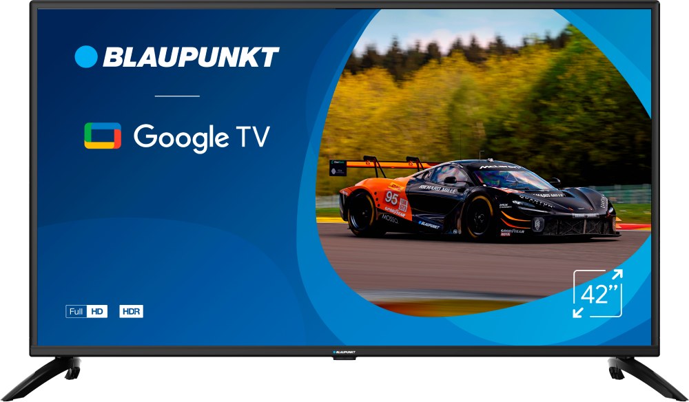 Уценка - Телевизор Blaupunkt 42FBG5000 - Фото 1