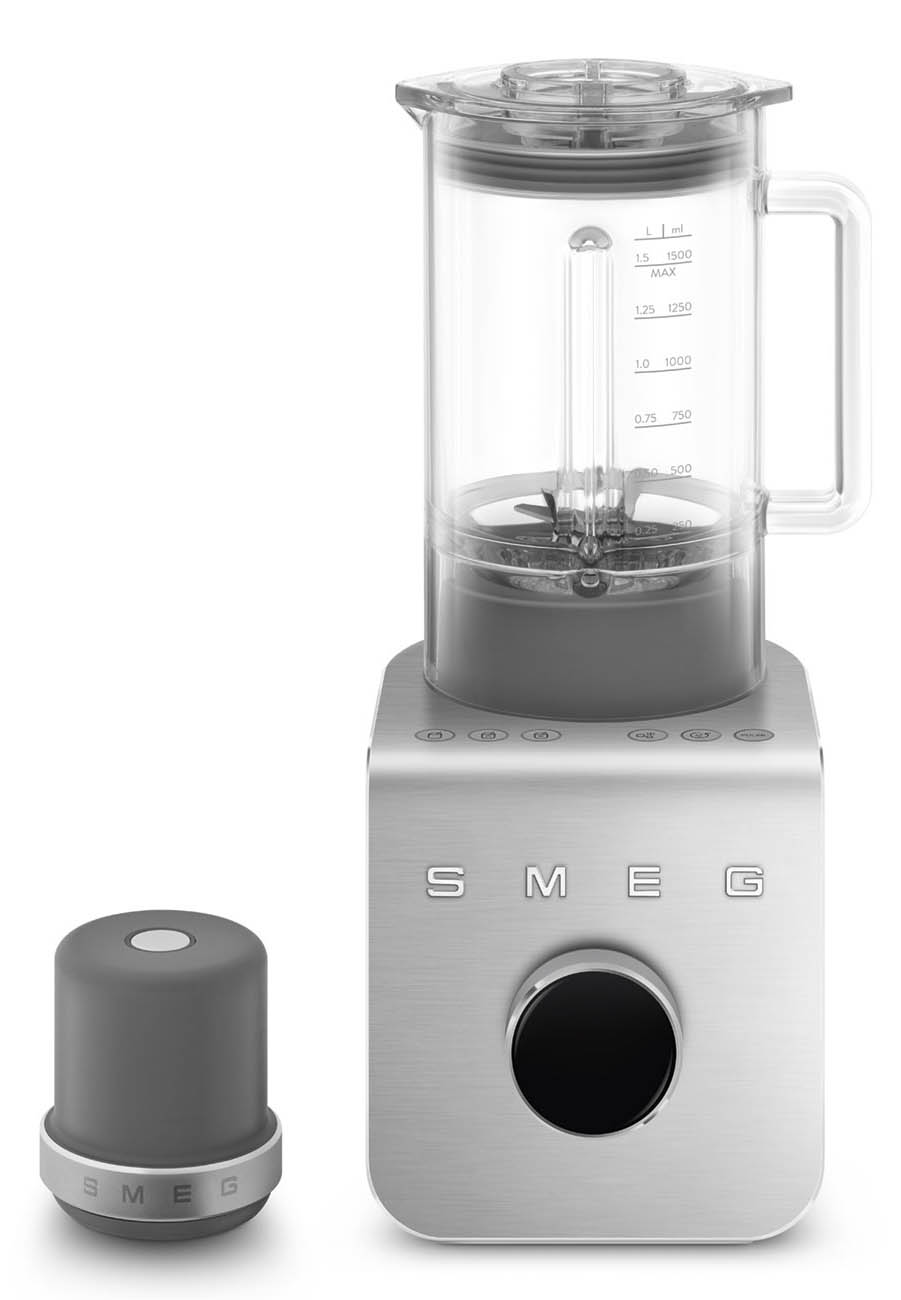 Блендер стационарный Smeg BLC02WHMEU - Фото 1