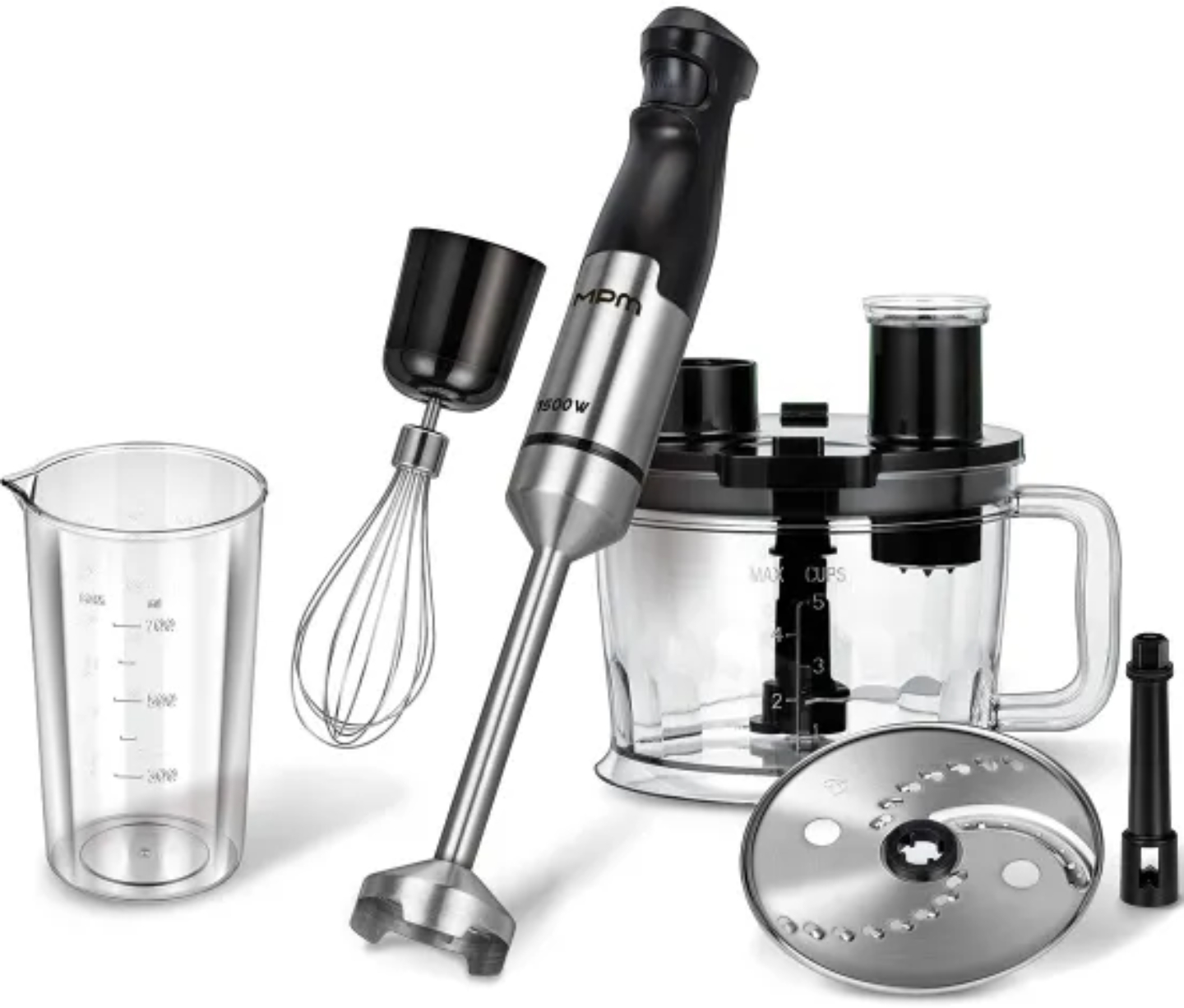 Блендер заглибний MPM MBL-39M - Фото 1