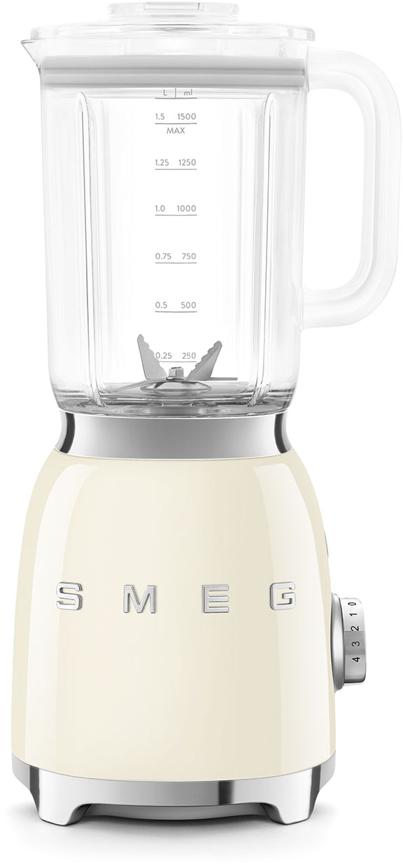 Блендер стаціонарний Smeg BLF03CREU - Фото 1