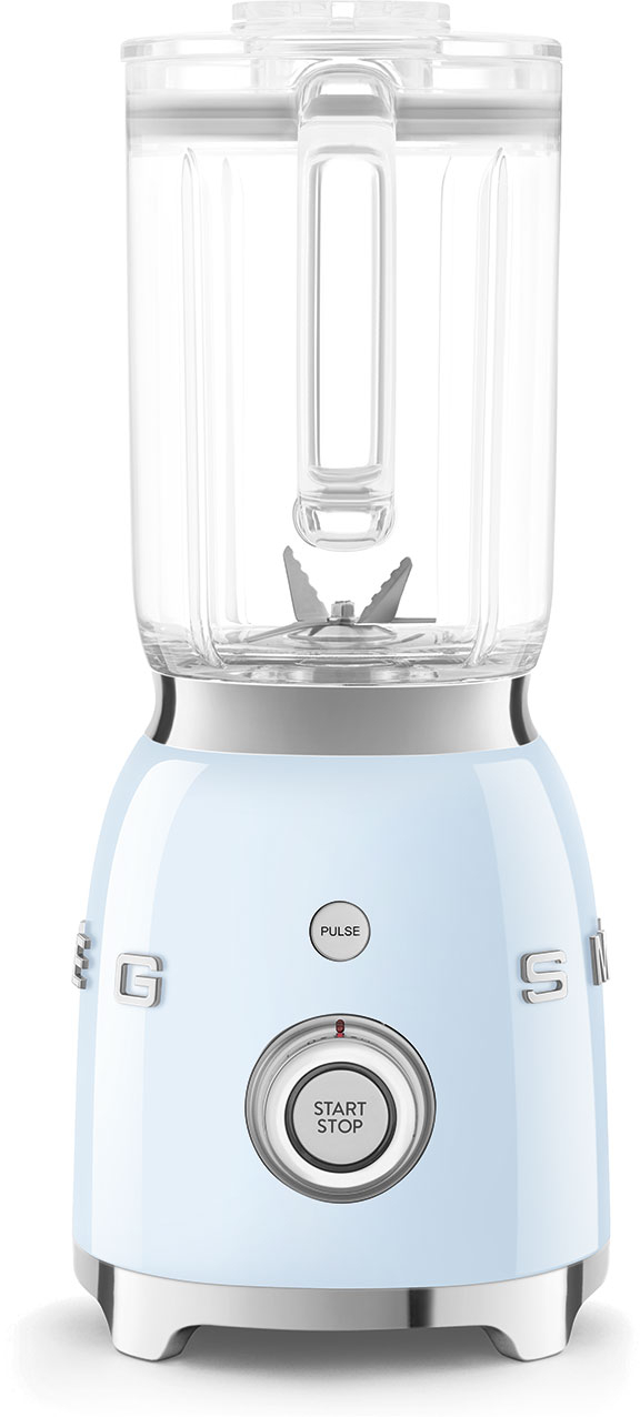 Блендер стаціонарний Smeg BLF03PBEU - Фото 1