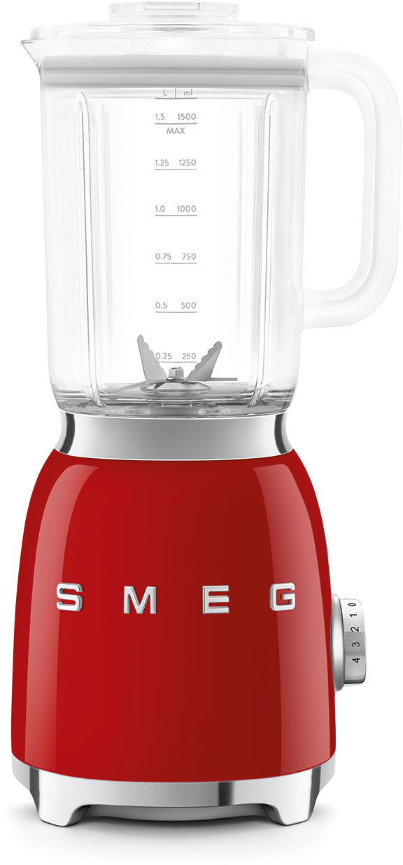 Блендер стационарный Smeg BLF03RDEU - Фото 1