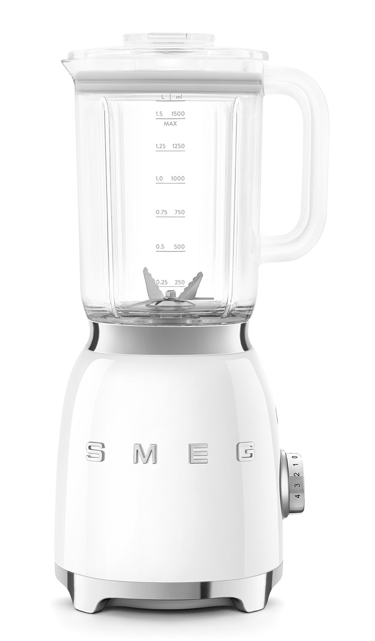 Блендер стационарный Smeg BLF03WHEU - Фото 1