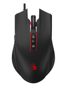 Мышь проводная игровая Bloody ES7 (Stone Black) - Фото 1