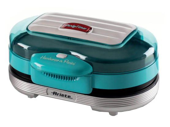 Бутербродница Ariete 0205 Hamburger Blue - Фото 1