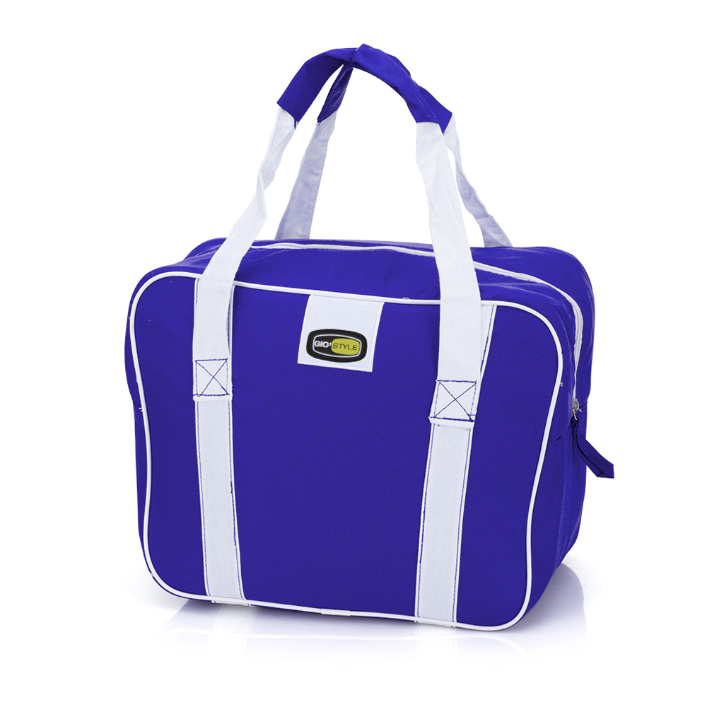 Сумка изотермическая GioStyle Evo Medium Blue - Фото 1