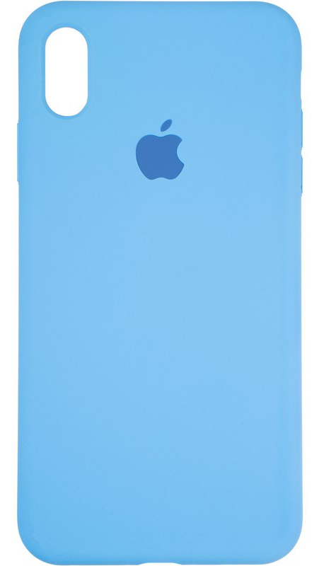 Чехол для смартфона Gelius Original Full Soft Case for iPhone XS Max Marine Blue (80554) - Фото 1