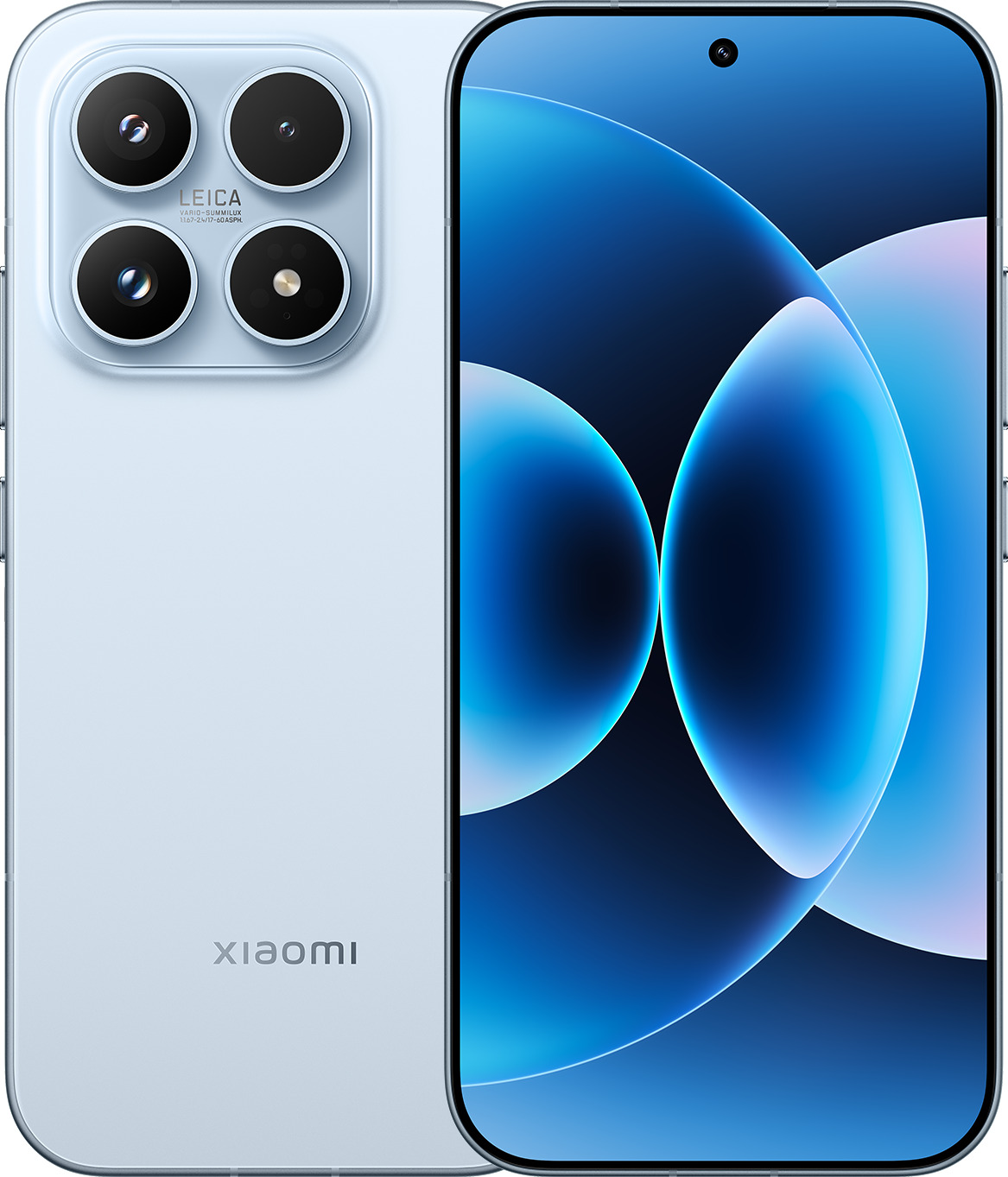 Смартфон Xiaomi 17 5G 12/256Gb Ice Blue - Фото 1