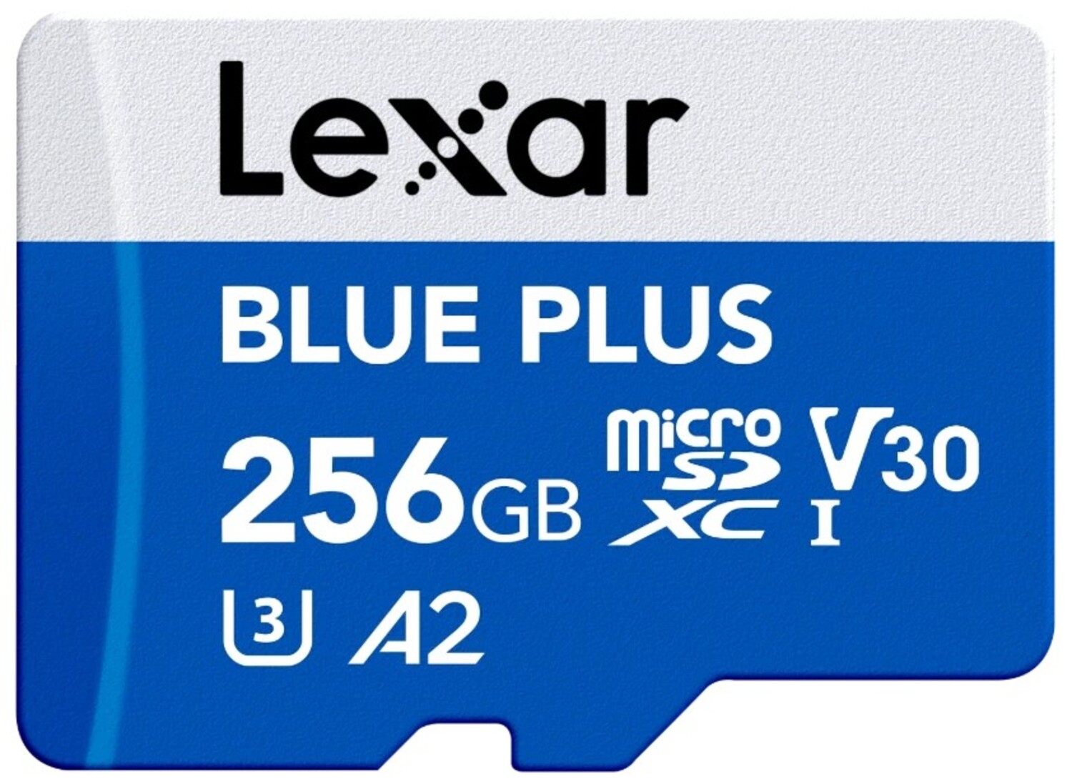 Карта пам'яті Lexar MICRO SDXC 256GB UHS-I W/A (LMSBLPL256G-BNANG) - Фото 1