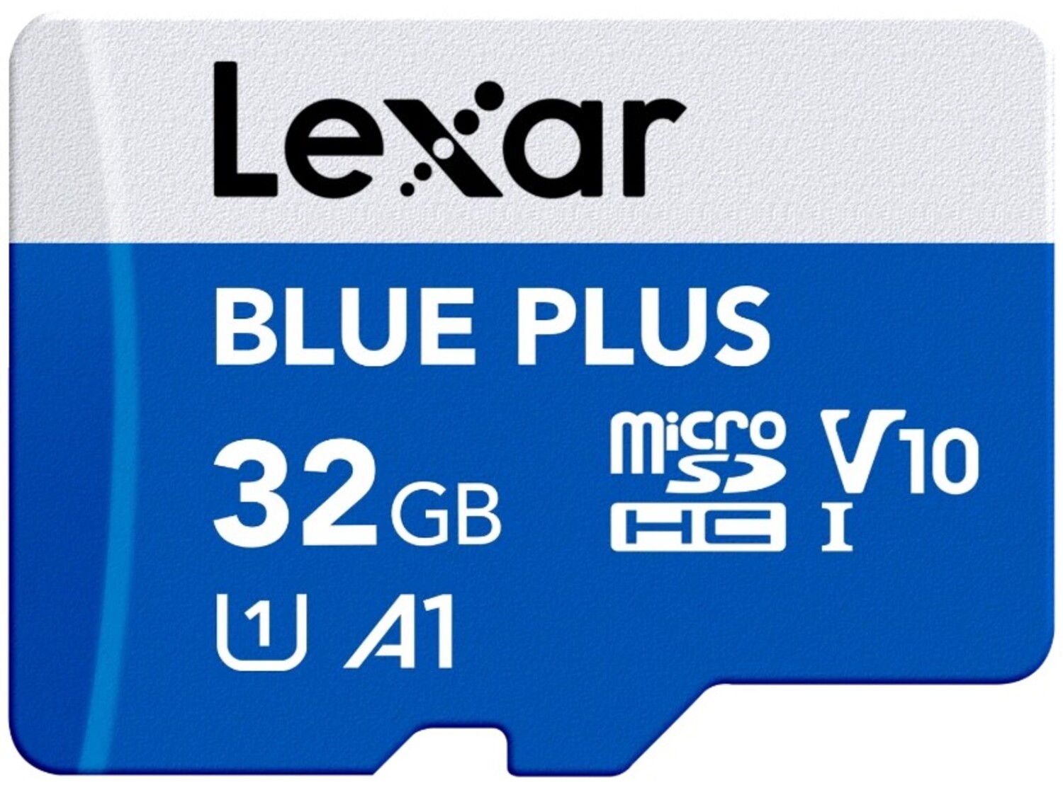 Карта пам'яті Lexar MICRO SDXC 32GB UHS-I W/A (LMSBLPL032G-BNANG) - Фото 1