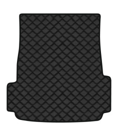 Килимок з екошкіри в багажник авто EVAtech для 5 Series (E39) BMW 1995-2004 4 покоління Sedan EU BM21085BO1BBB - Фото 1