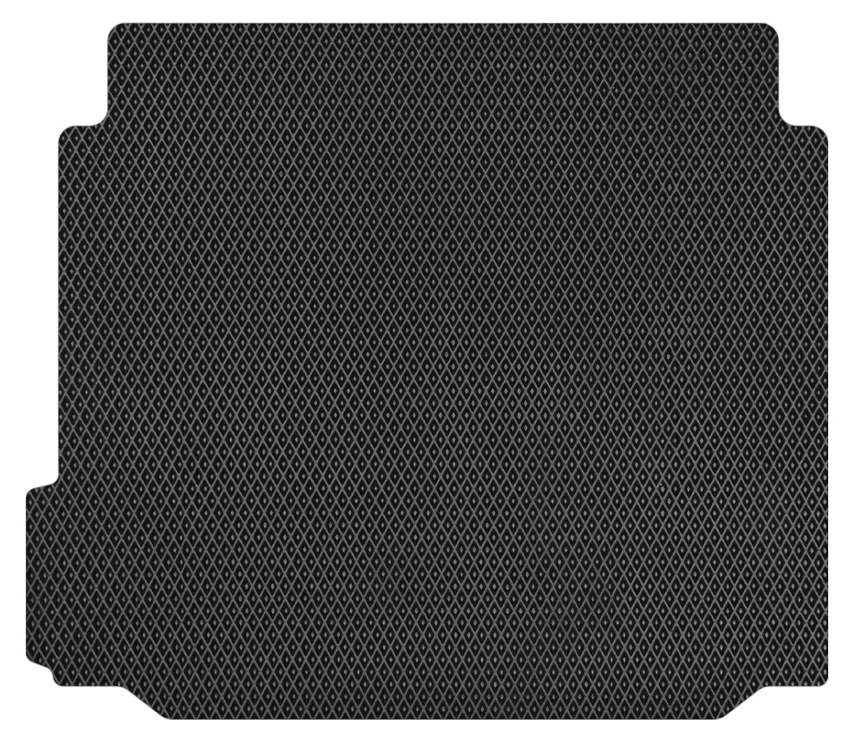 EVA килимок в багажник авто EVAtech для X5 (E70) (closed threshold) BMW 2006-2013 2 покоління SUV USA (BM32360B1RBB) - Фото 1
